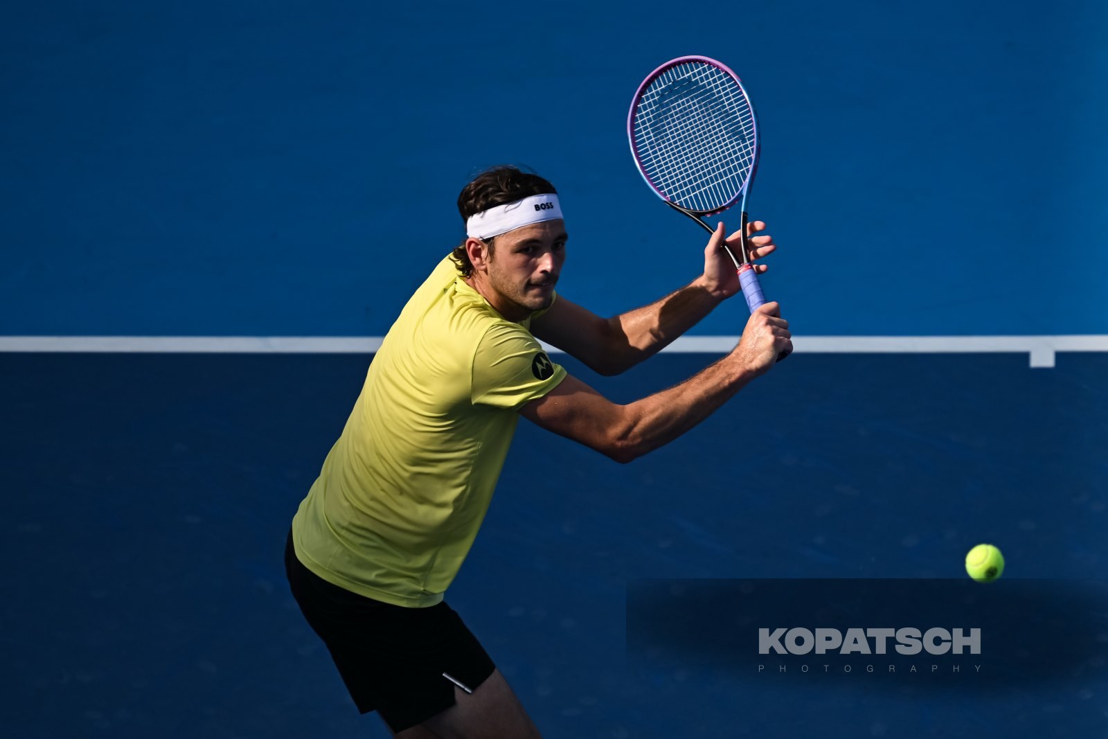 Taylor Fritz — 2025 Cincinnati