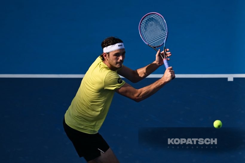 Taylor Fritz — 2025 Cincinnati