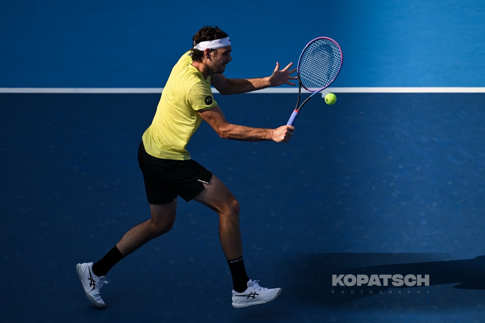 Taylor Fritz — 2025 Cincinnati