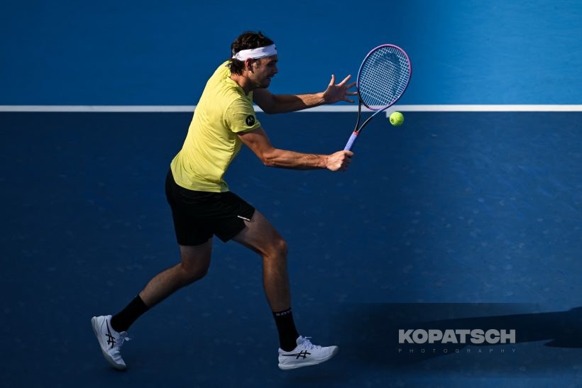 Taylor Fritz — 2025 Cincinnati