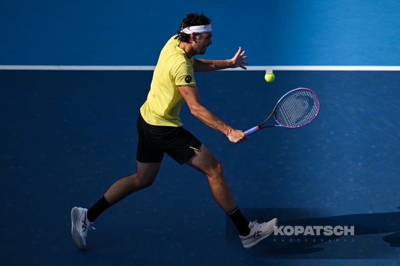 Taylor Fritz — 2025 Cincinnati