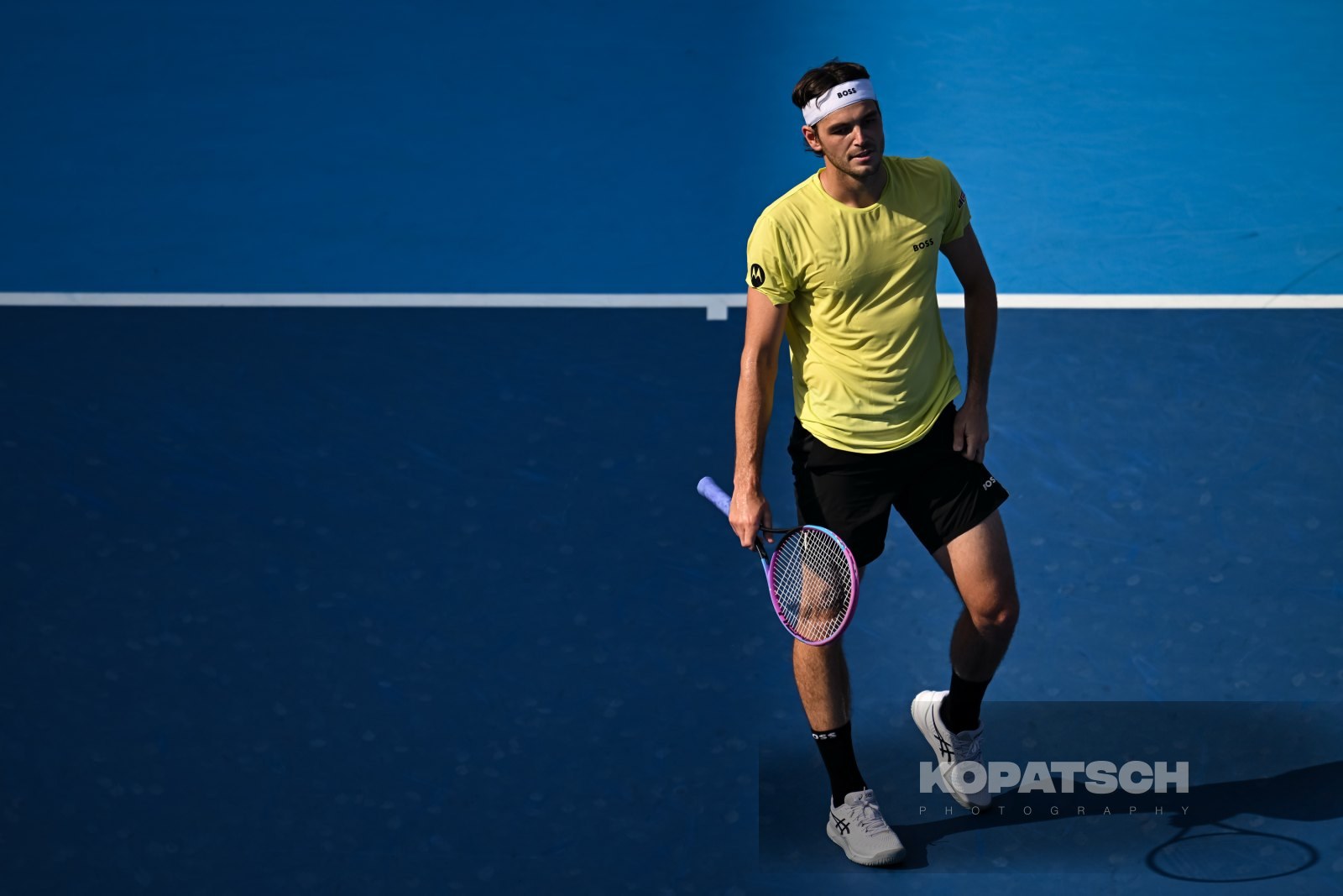 Taylor Fritz — 2025 Cincinnati