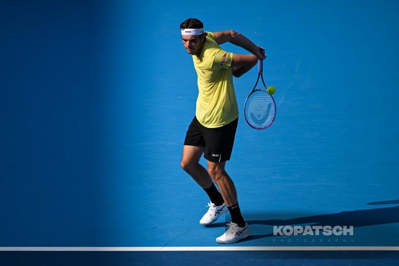Taylor Fritz — 2025 Cincinnati
