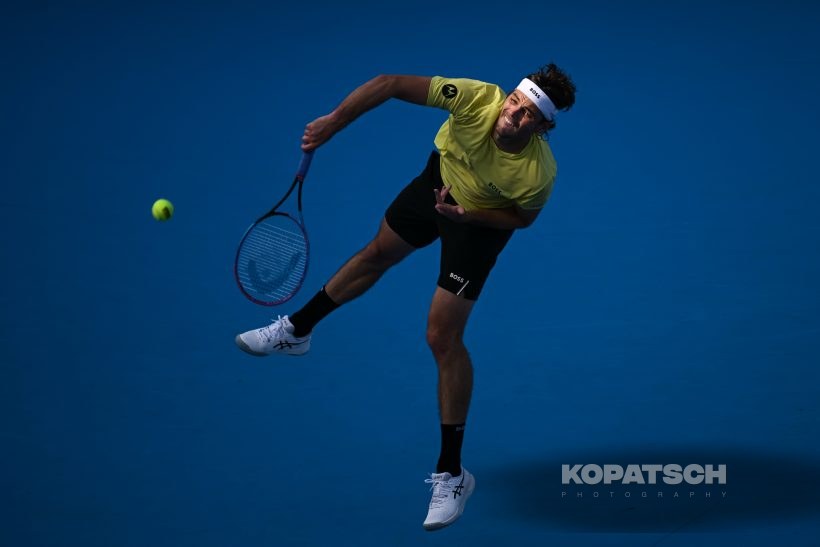 Taylor Fritz — 2025 Cincinnati