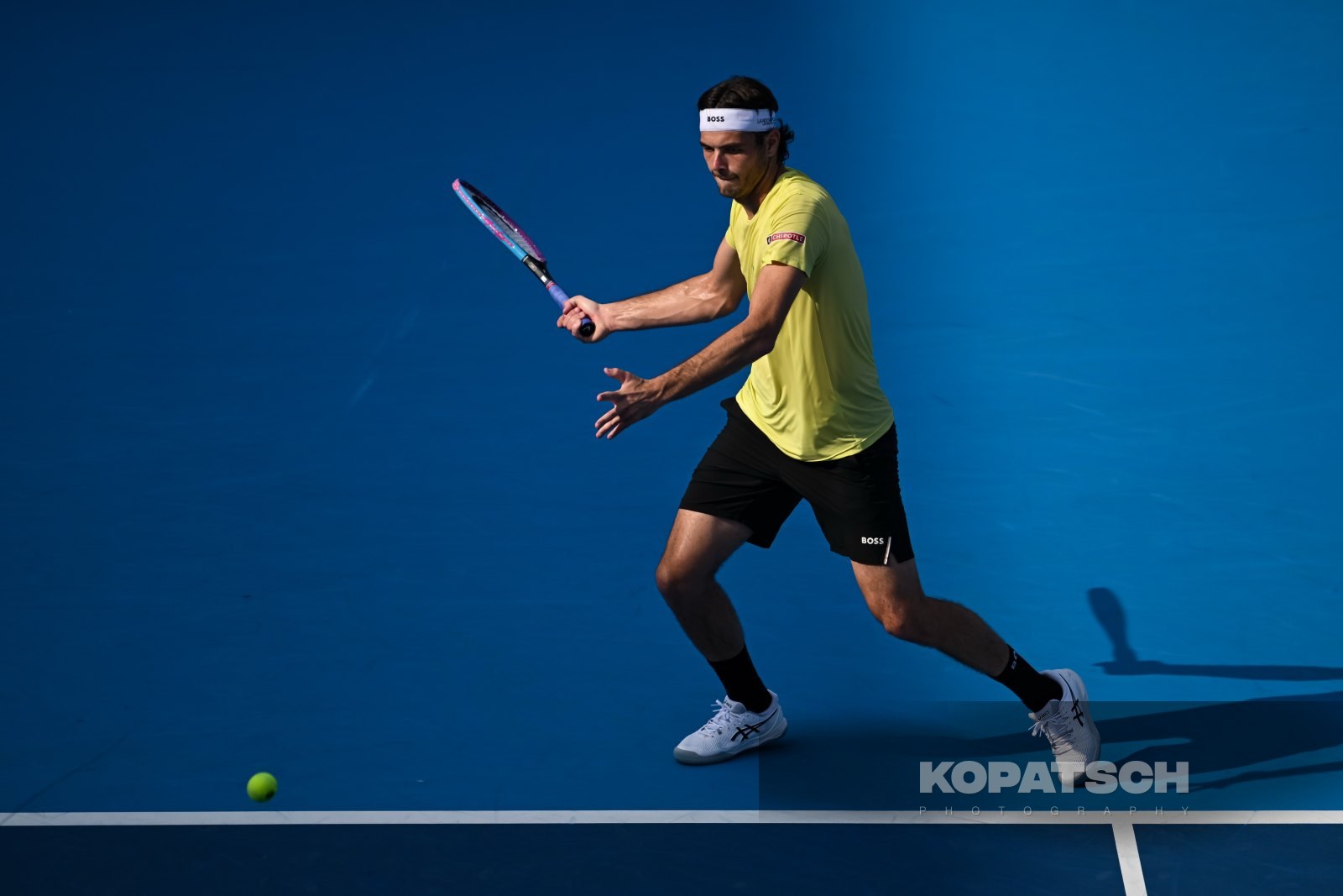 Taylor Fritz — 2025 Cincinnati