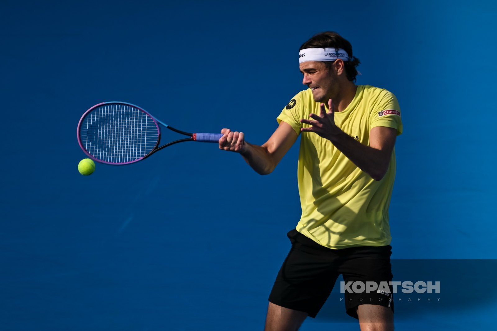 Taylor Fritz — 2025 Cincinnati