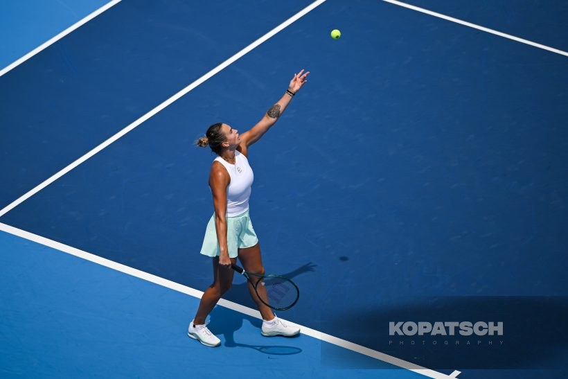 Aryna Sabalenka — 2025 Cincinnati