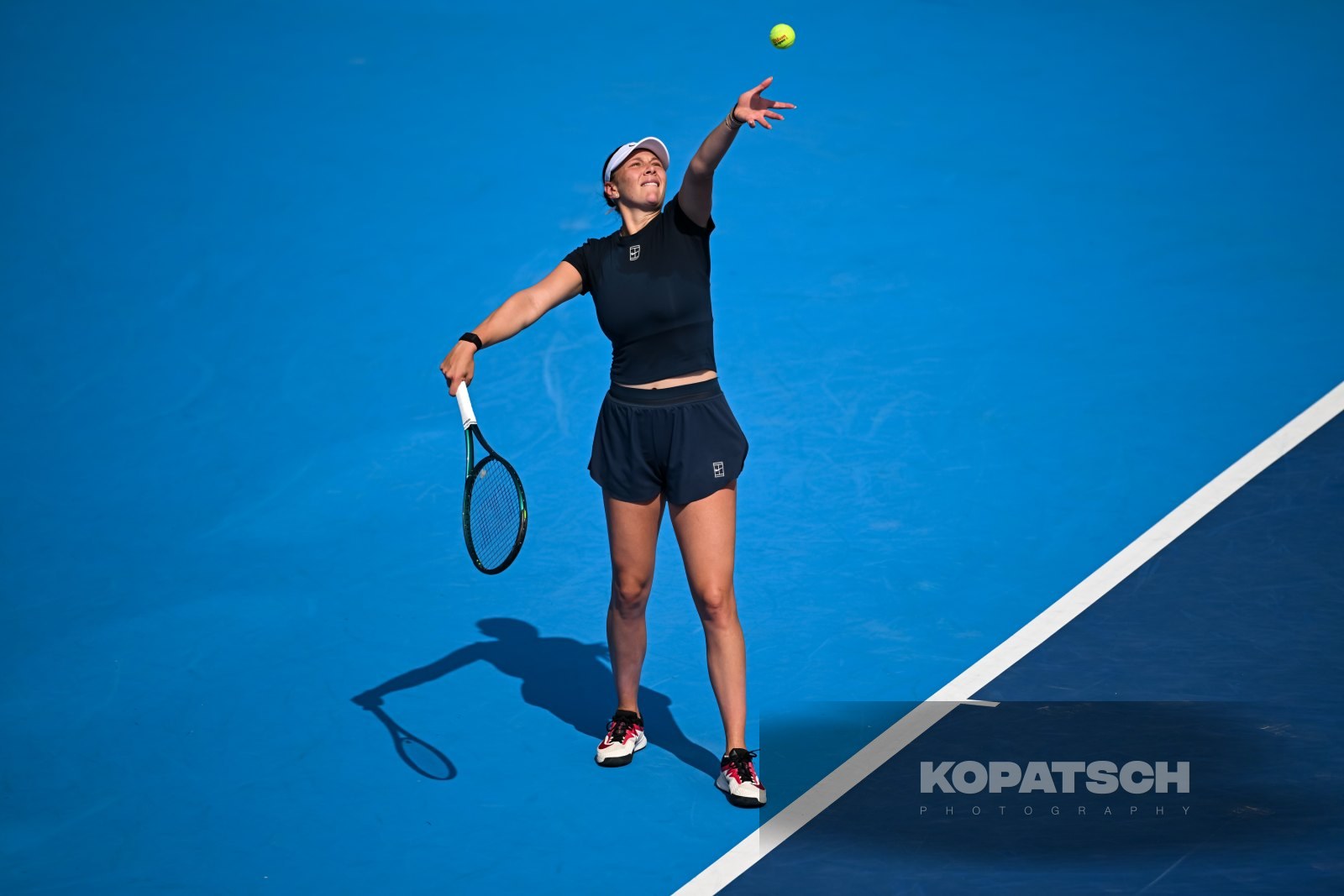 Amanda Anisimova — 2025 Cincinnati