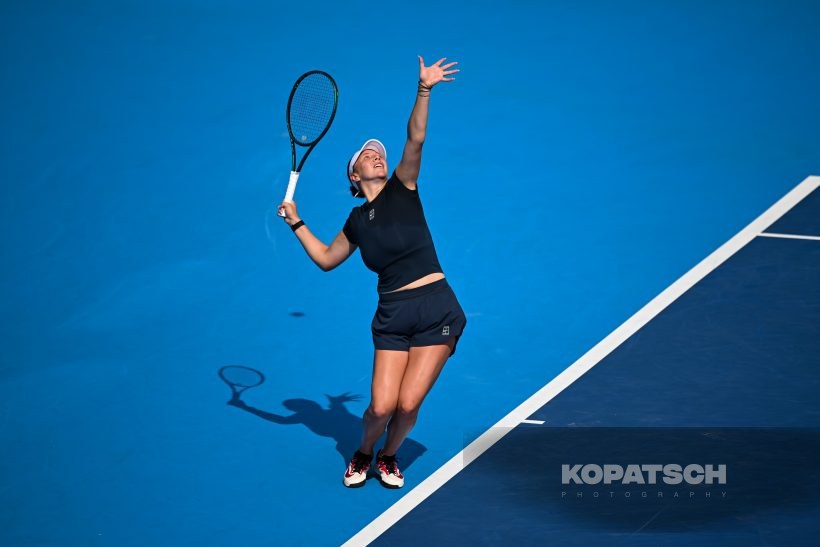 Amanda Anisimova — 2025 Cincinnati
