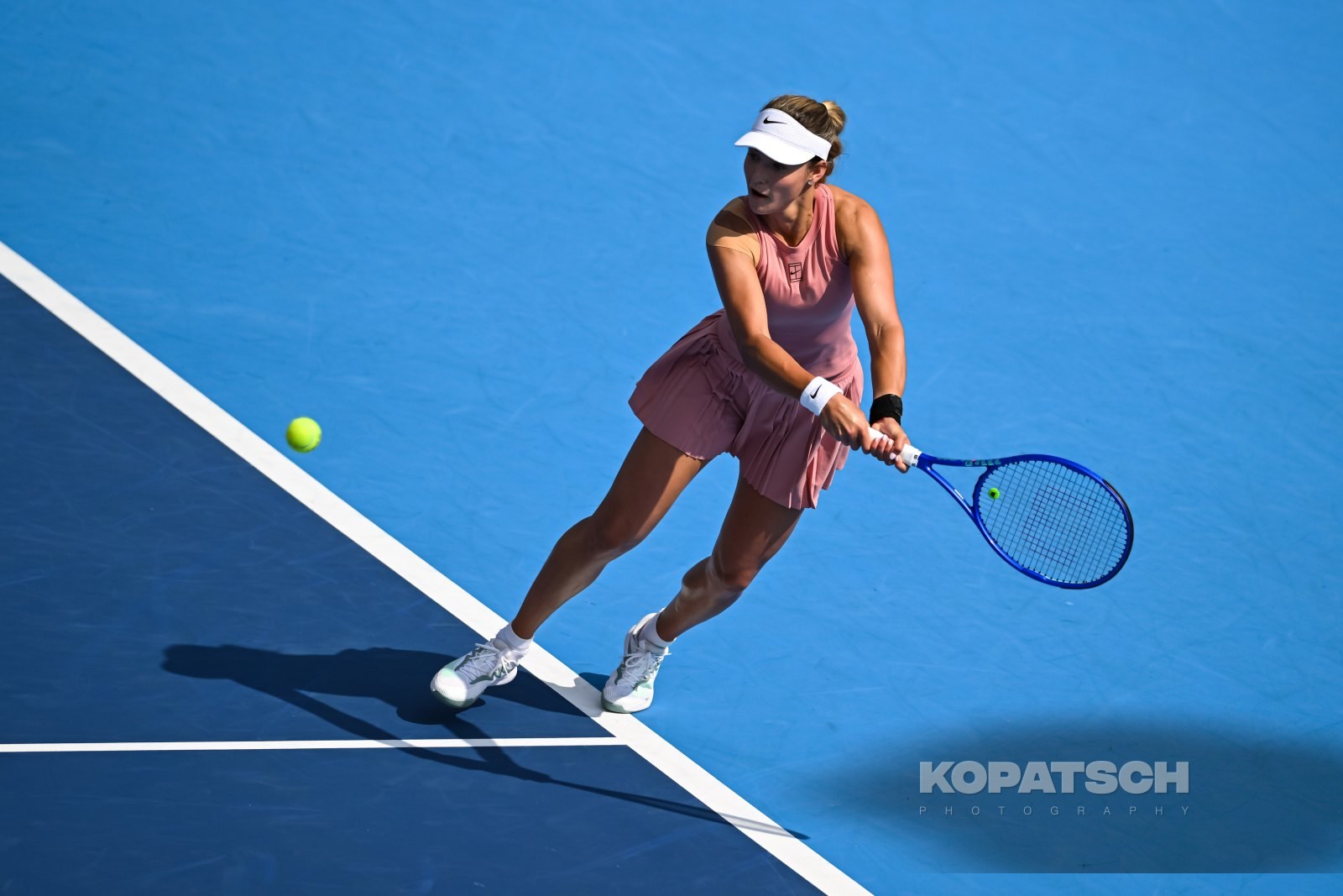 Anna Kalinskaya — 2025 Cincinnati