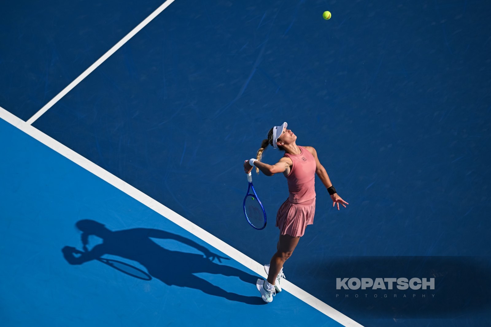 Anna Kalinskaya — 2025 Cincinnati