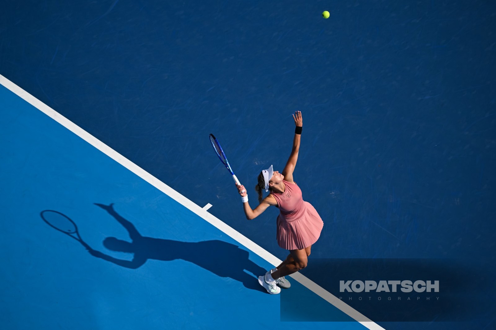 Anna Kalinskaya — 2025 Cincinnati