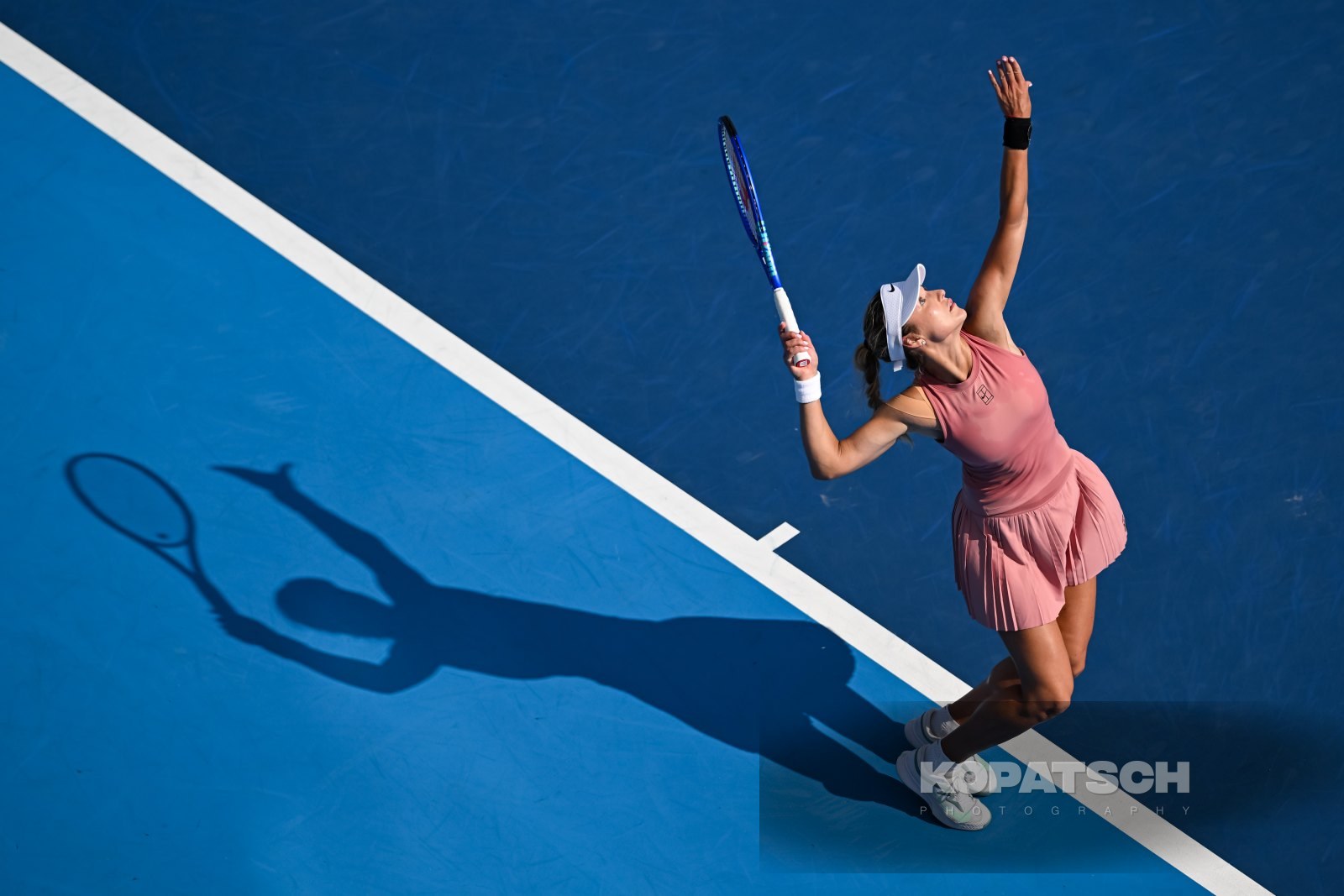 Anna Kalinskaya — 2025 Cincinnati