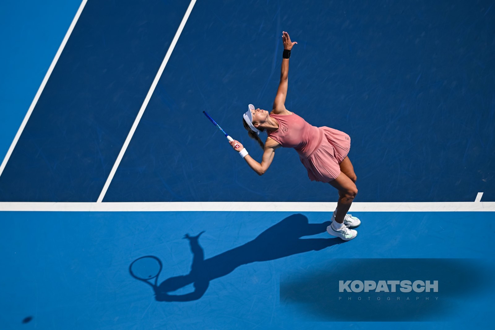 Anna Kalinskaya — 2025 Cincinnati