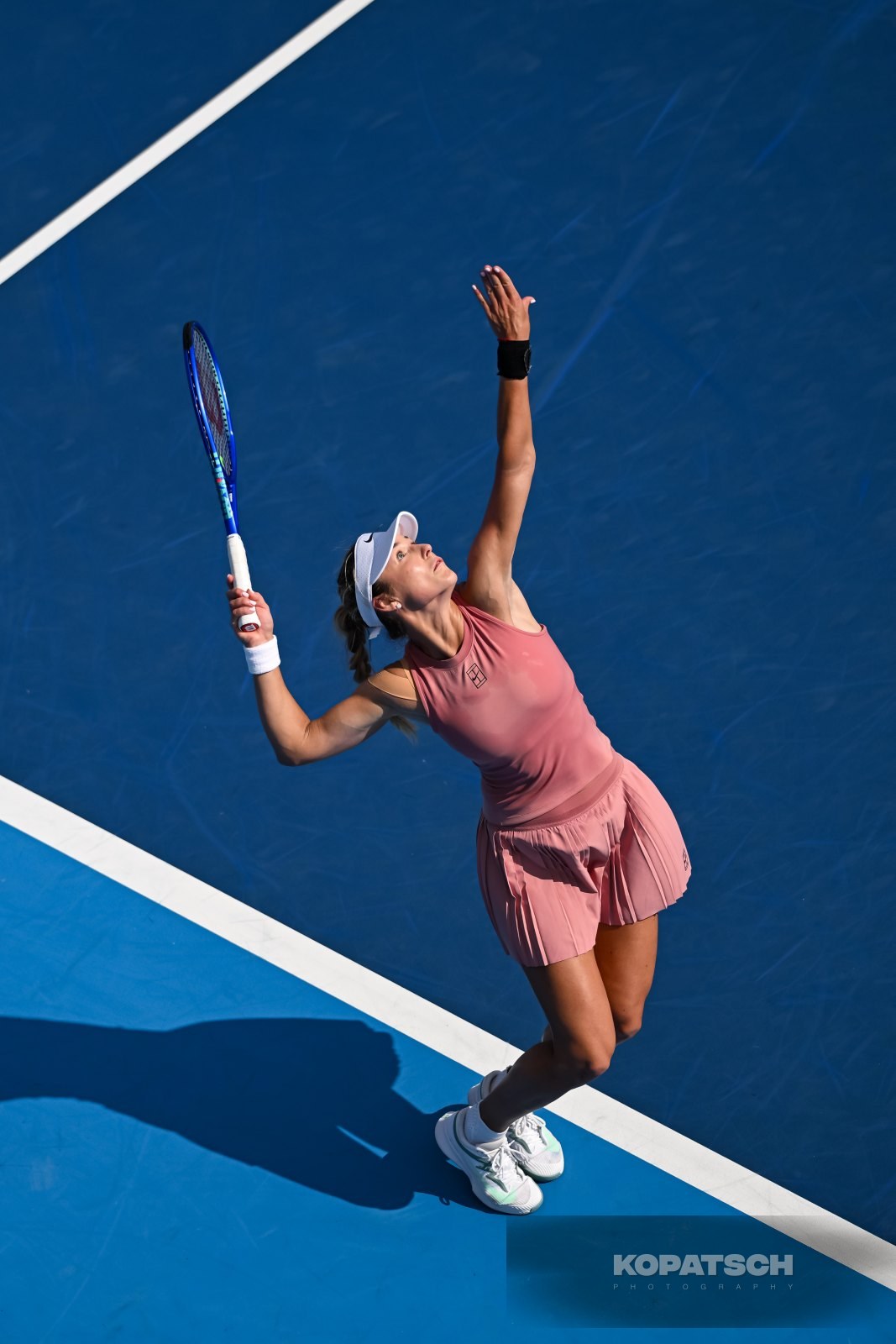 Anna Kalinskaya — 2025 Cincinnati