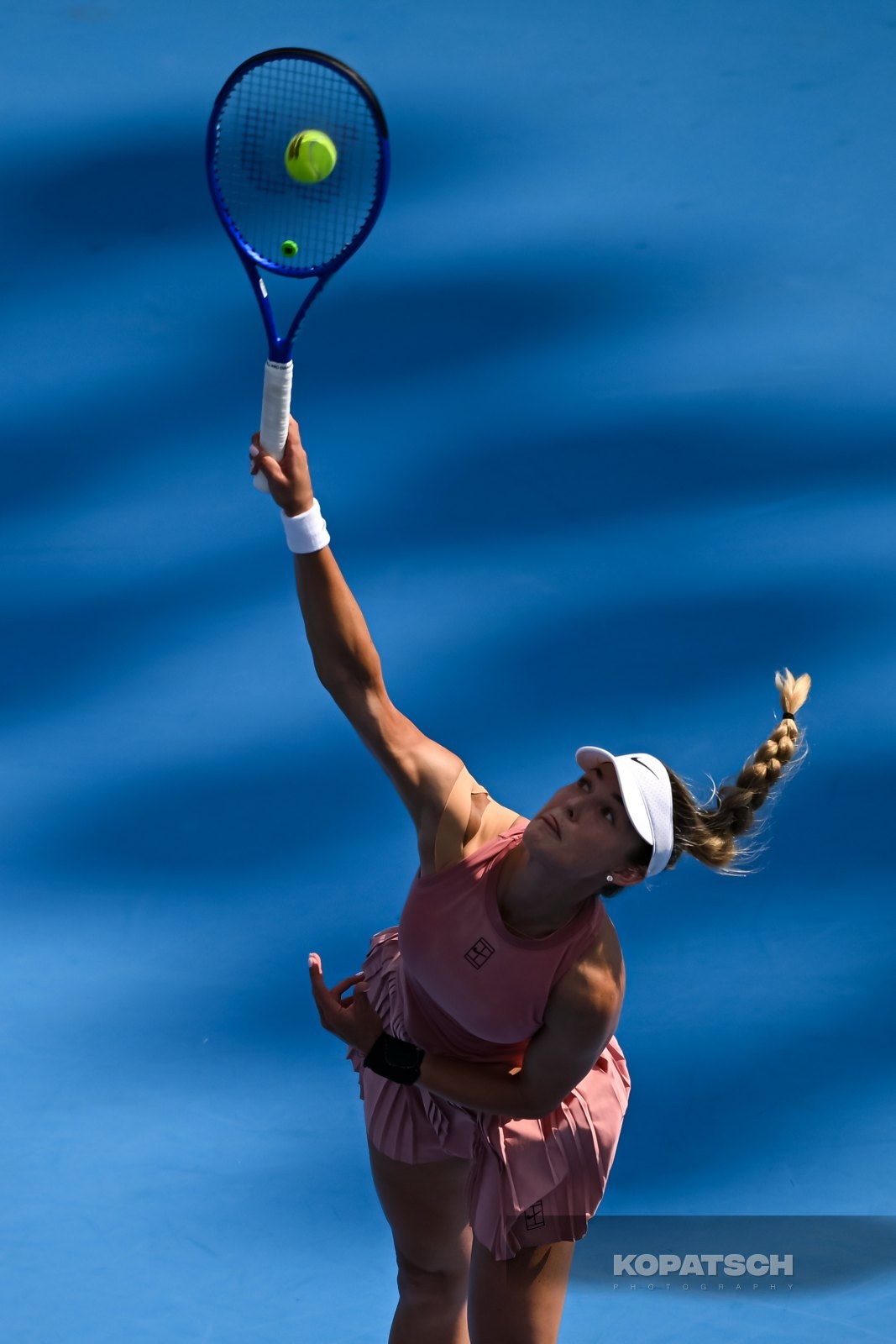 Anna Kalinskaya — 2025 Cincinnati