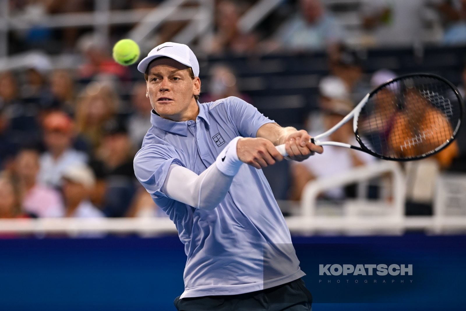 Jannik Sinner — 2025 Cincinnati