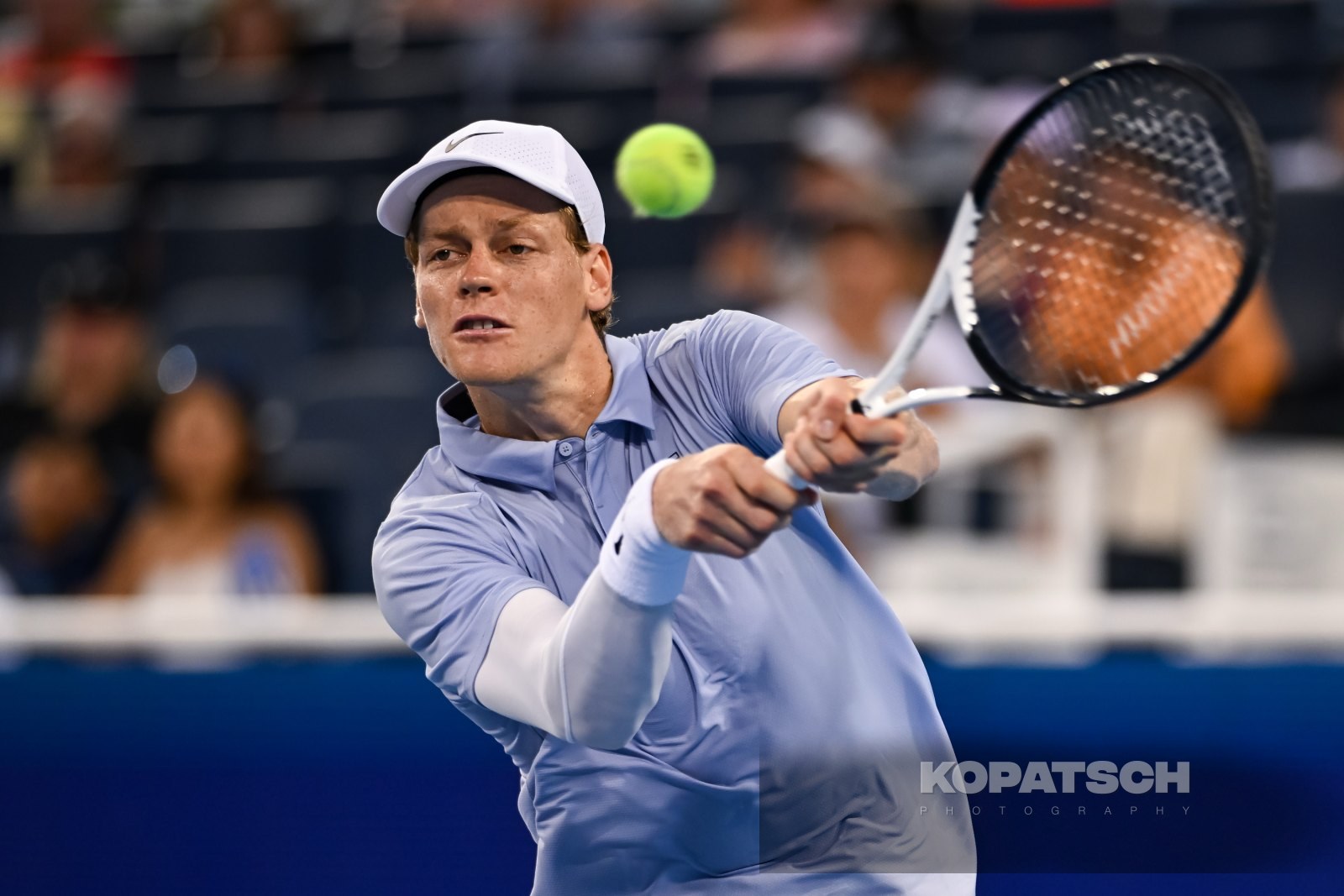 Jannik Sinner — 2025 Cincinnati