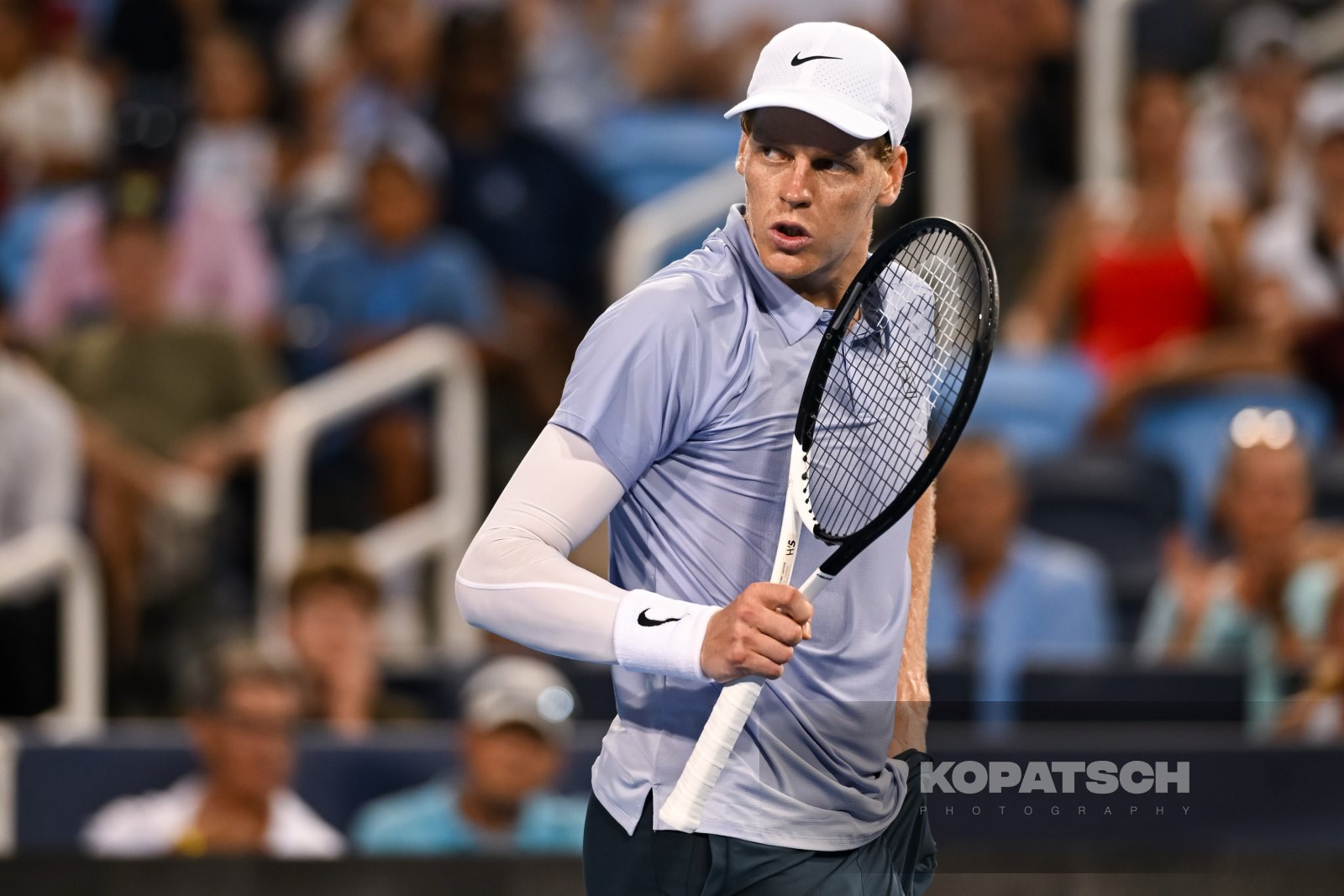Jannik Sinner — 2025 Cincinnati