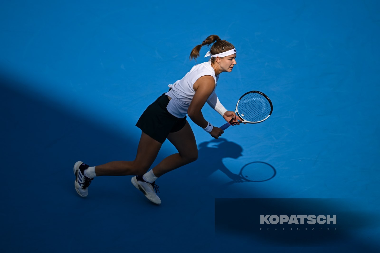 Karolina Muchova — 2025 Cincinnati