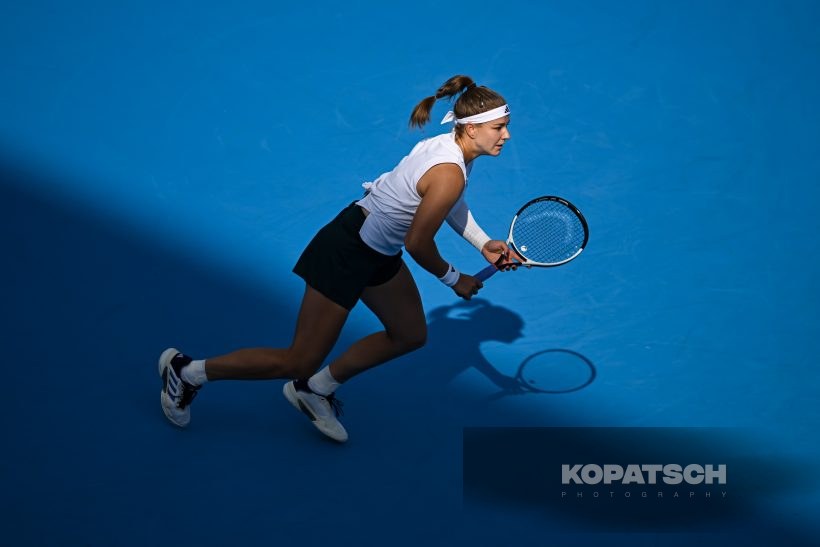 Karolina Muchova — 2025 Cincinnati