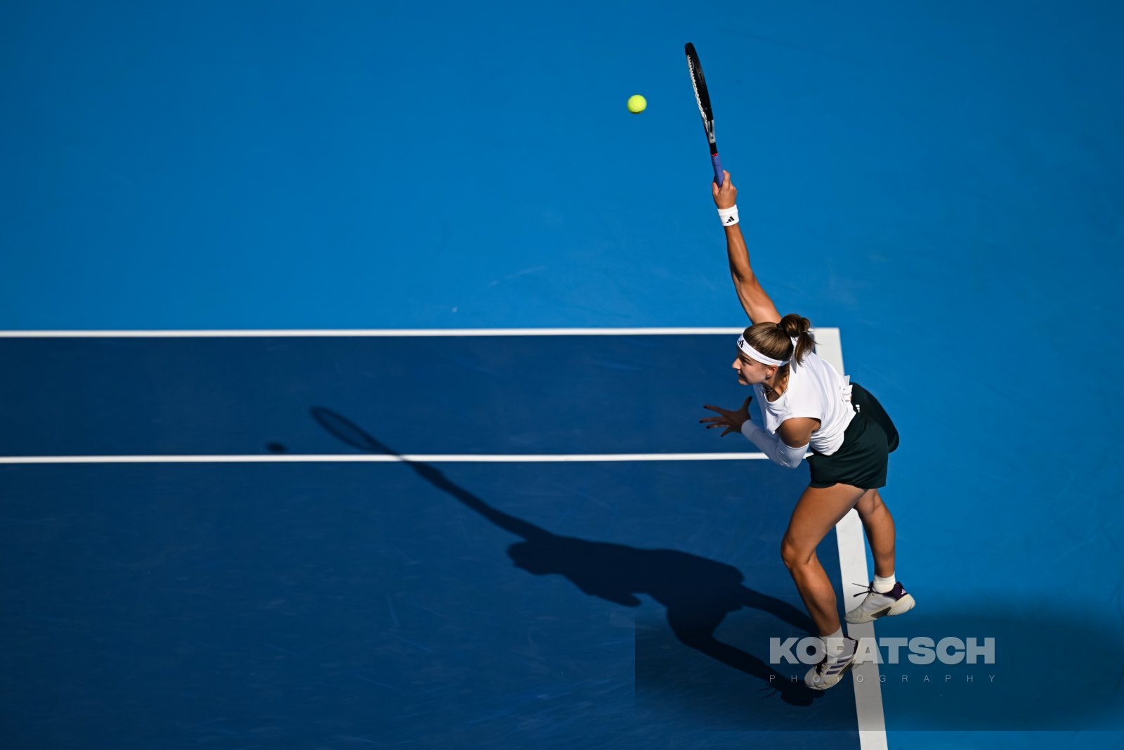 Karolina Muchova — 2025 Cincinnati