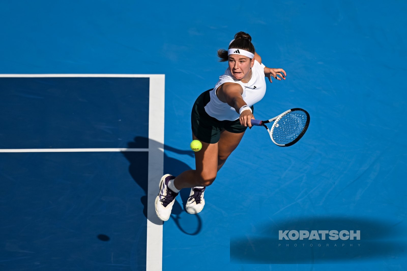 Karolina Muchova — 2025 Cincinnati