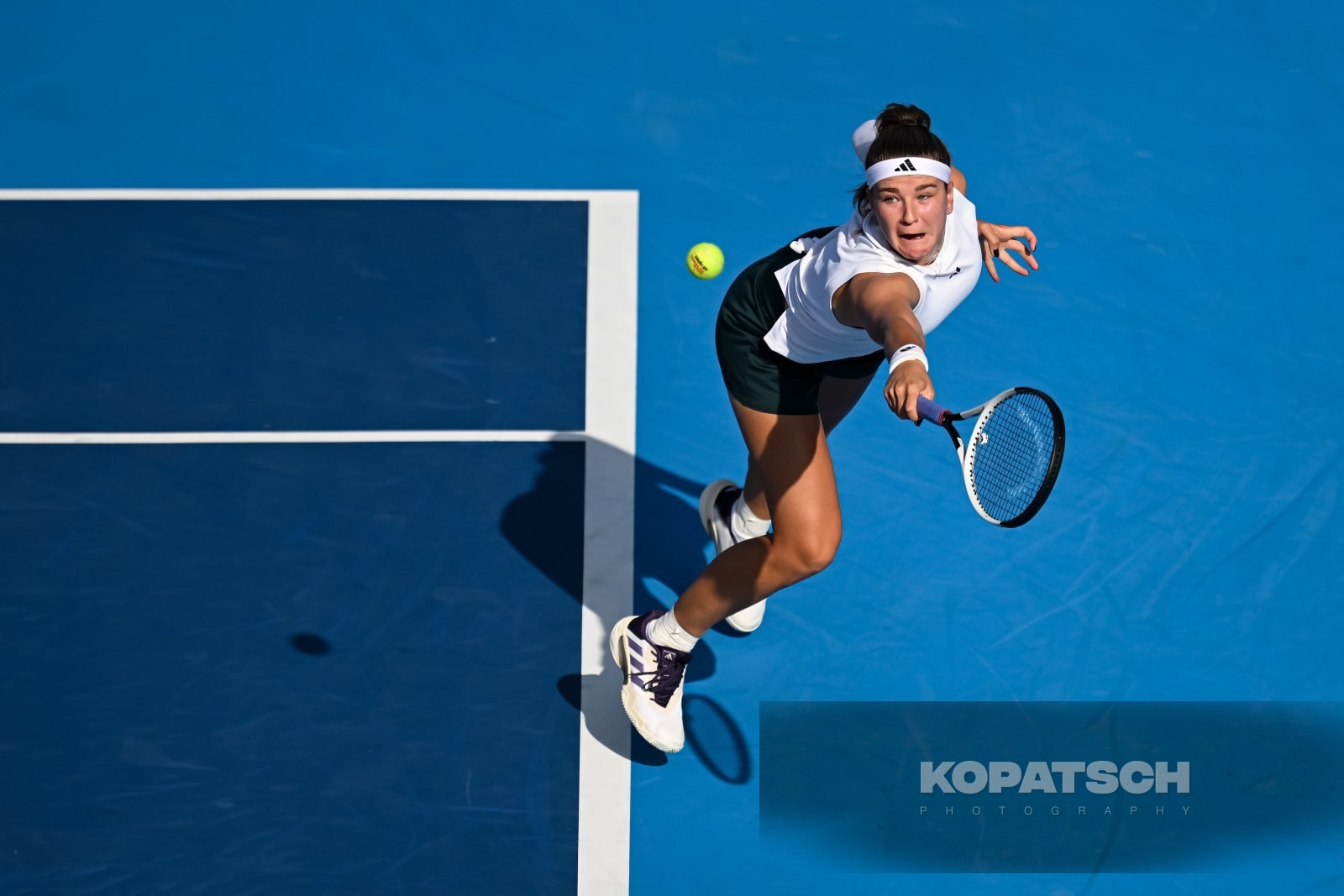 Karolina Muchova — 2025 Cincinnati