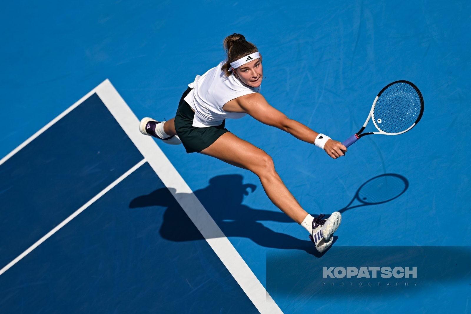 Karolina Muchova — 2025 Cincinnati