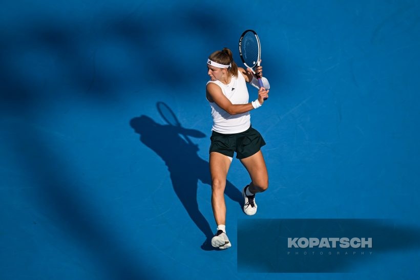 Karolina Muchova — 2025 Cincinnati