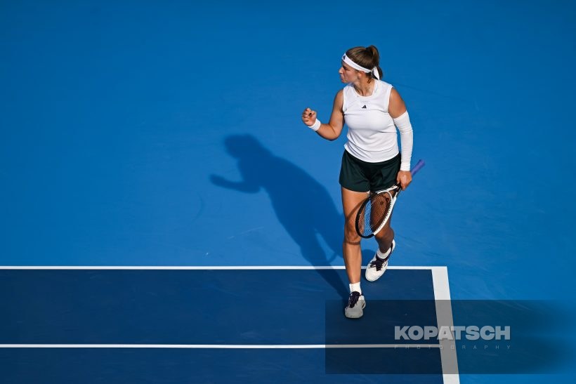 Karolina Muchova — 2025 Cincinnati