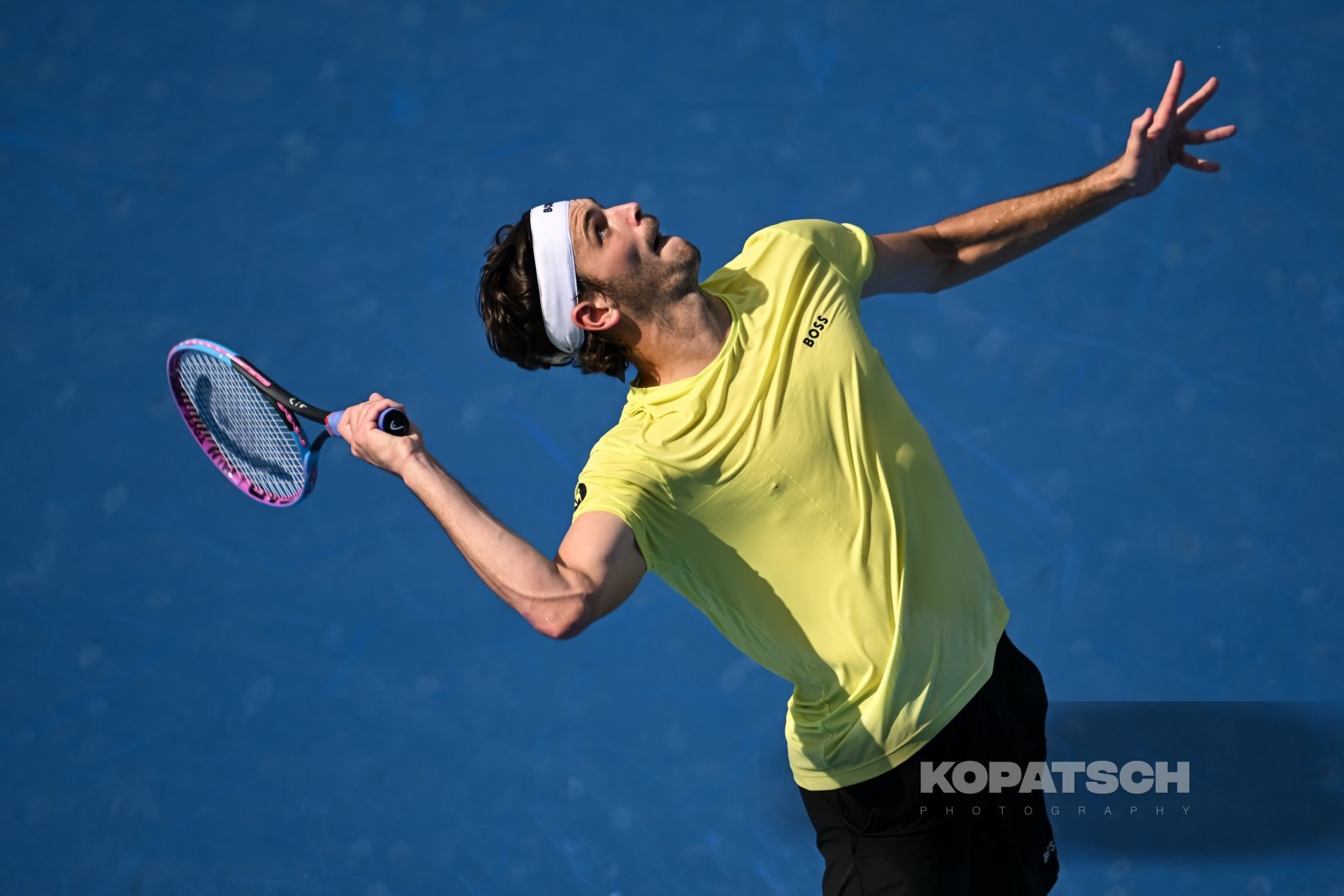 Taylor Fritz — 2025 Cincinnati