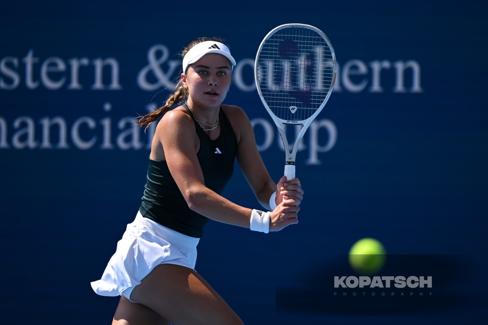Iva Jovic — 2025 Cincinnati