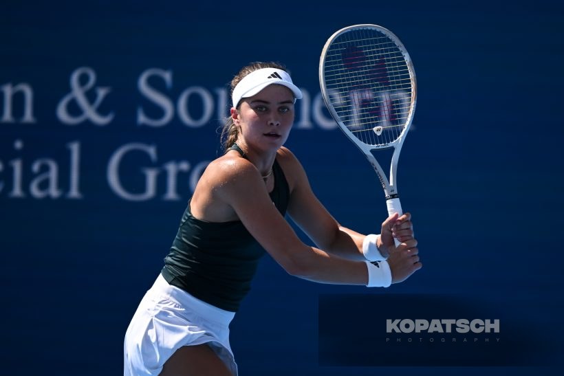 Iva Jovic — 2025 Cincinnati