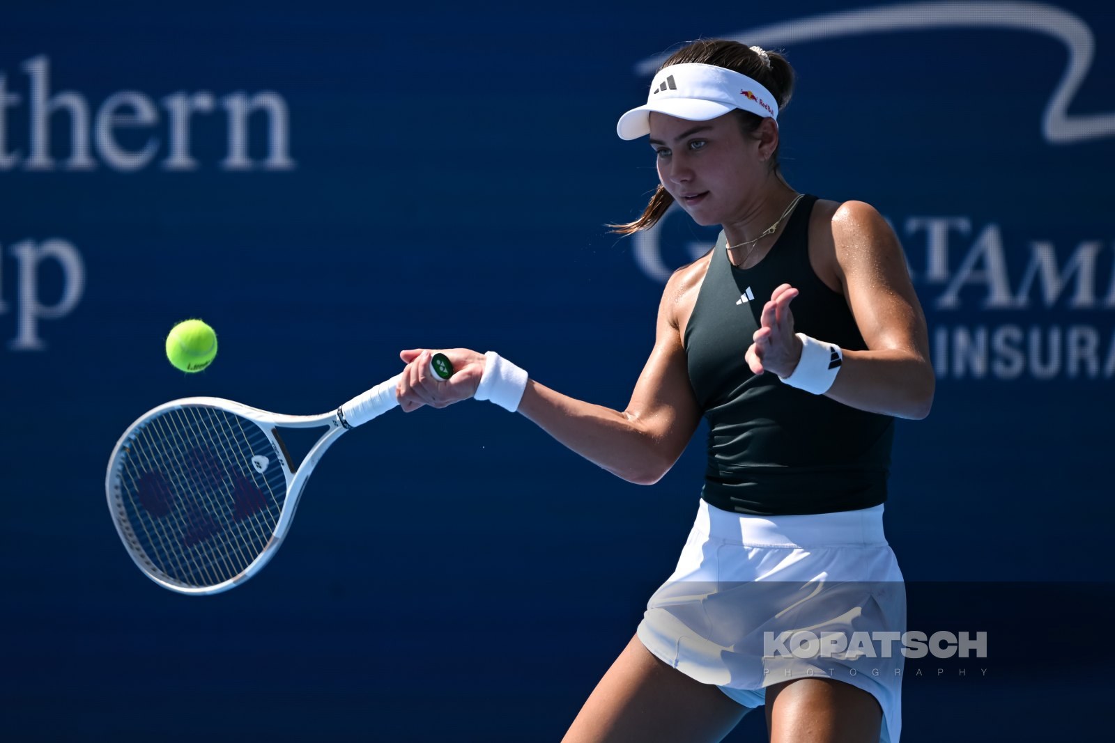 Iva Jovic — 2025 Cincinnati