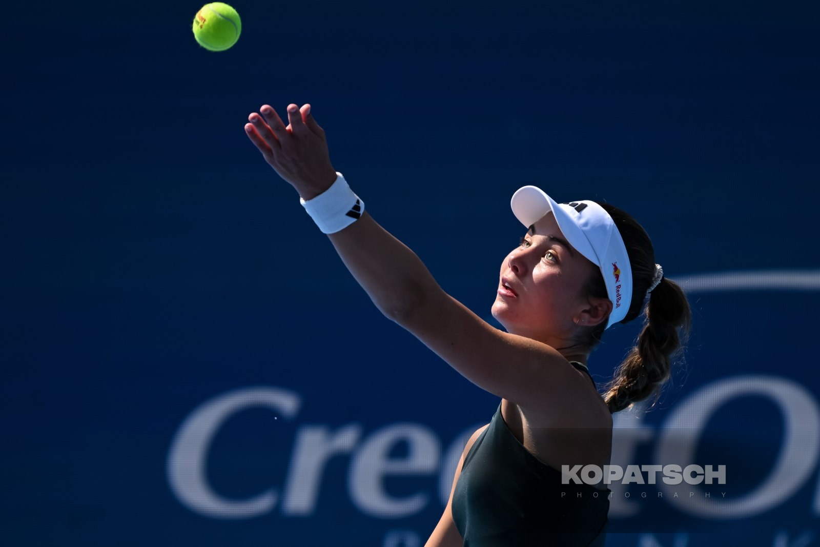 Iva Jovic — 2025 Cincinnati