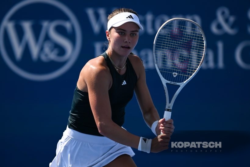 Iva Jovic — 2025 Cincinnati