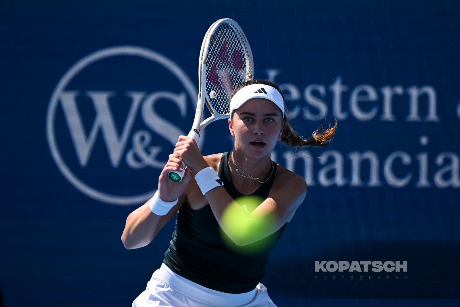 Iva Jovic — 2025 Cincinnati