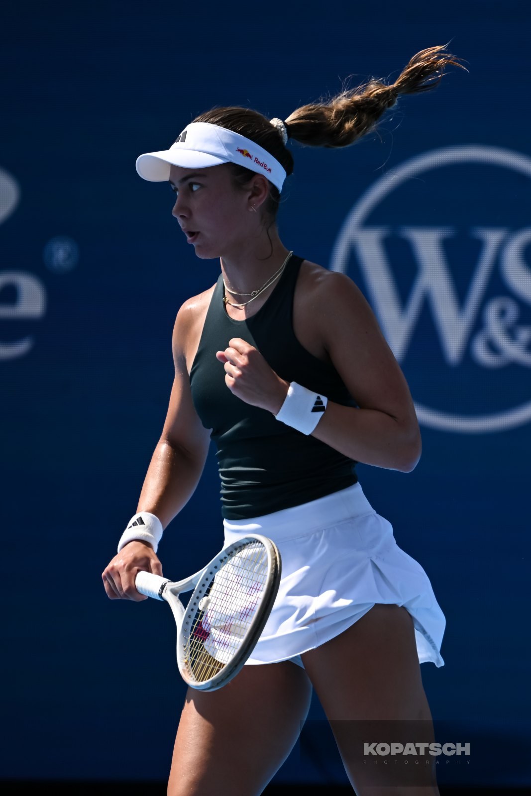 Iva Jovic — 2025 Cincinnati