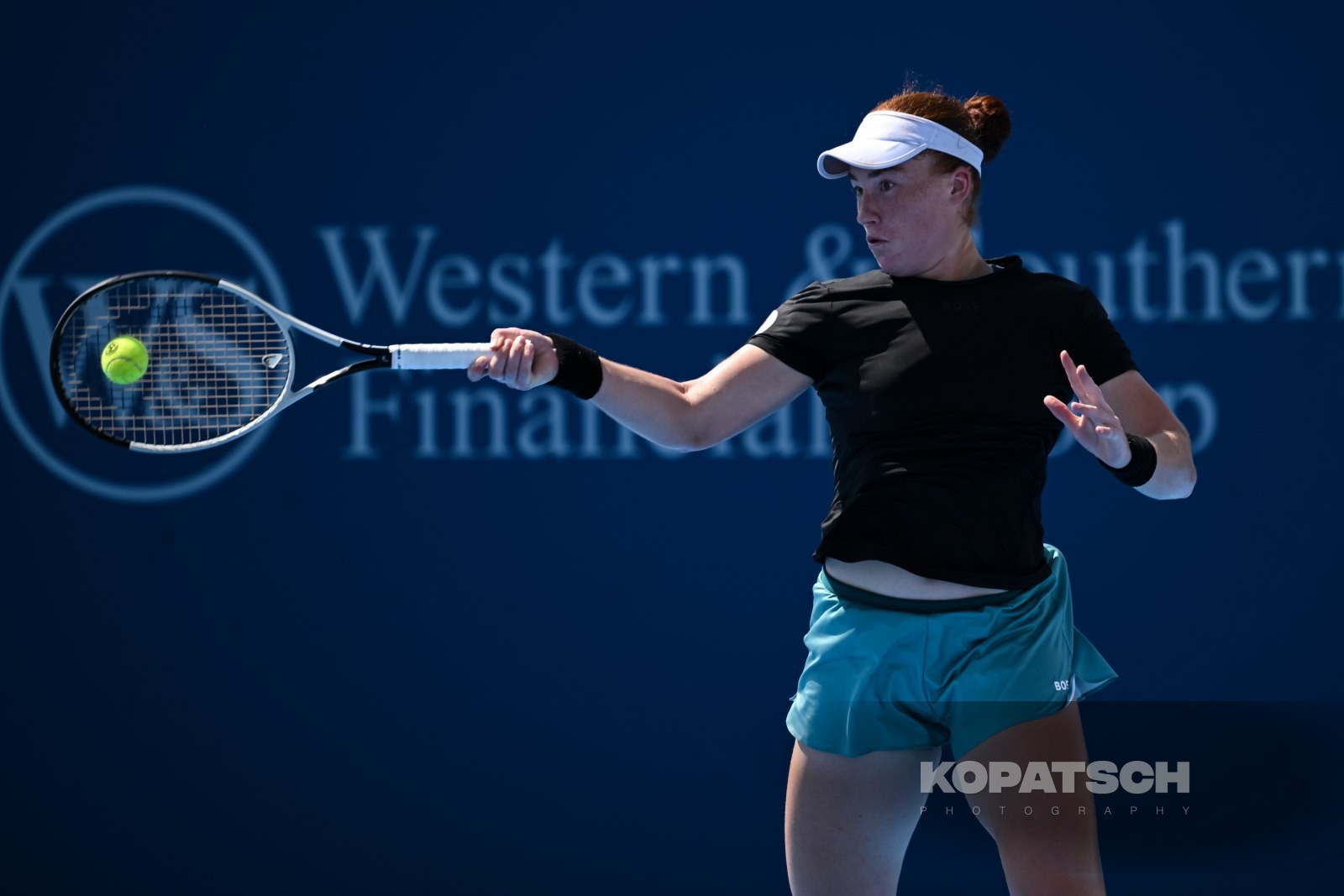 Ella Seidel — 2025 Cincinnati