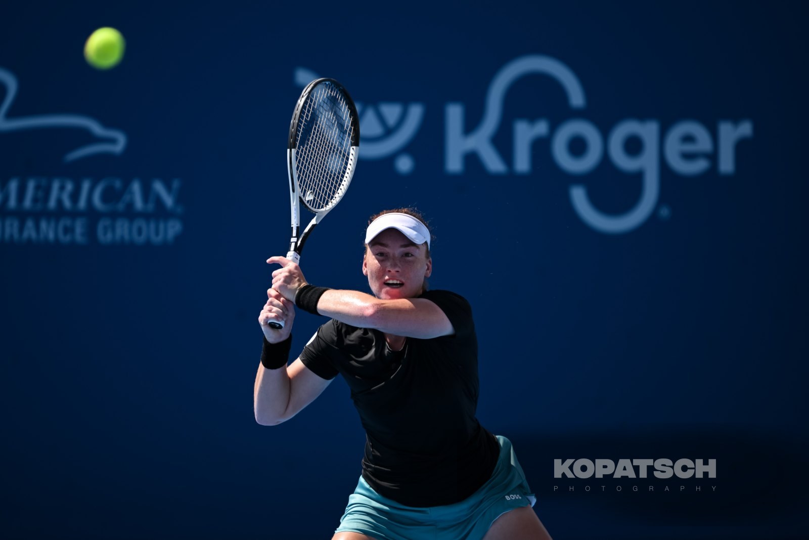 Ella Seidel — 2025 Cincinnati