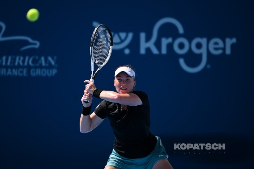 Ella Seidel — 2025 Cincinnati