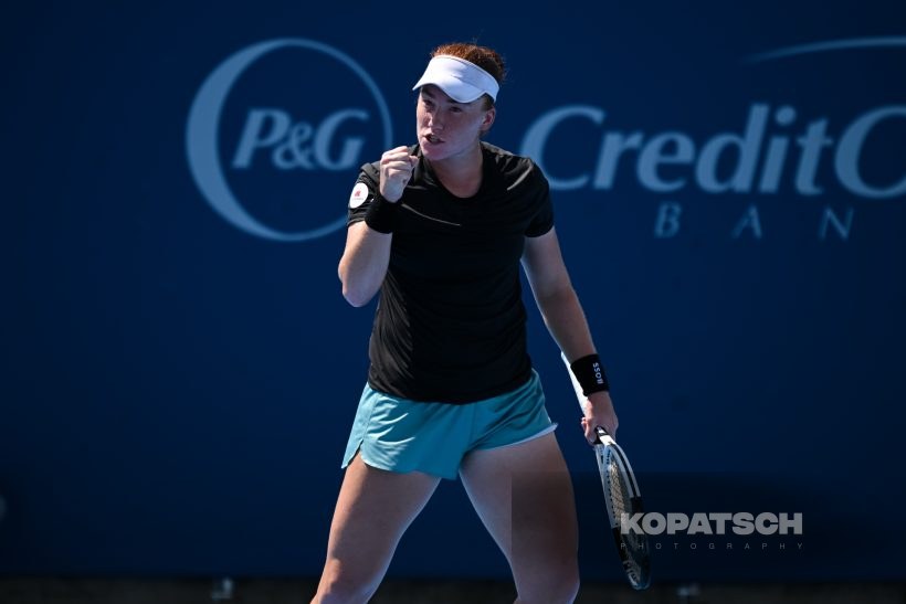 Ella Seidel — 2025 Cincinnati
