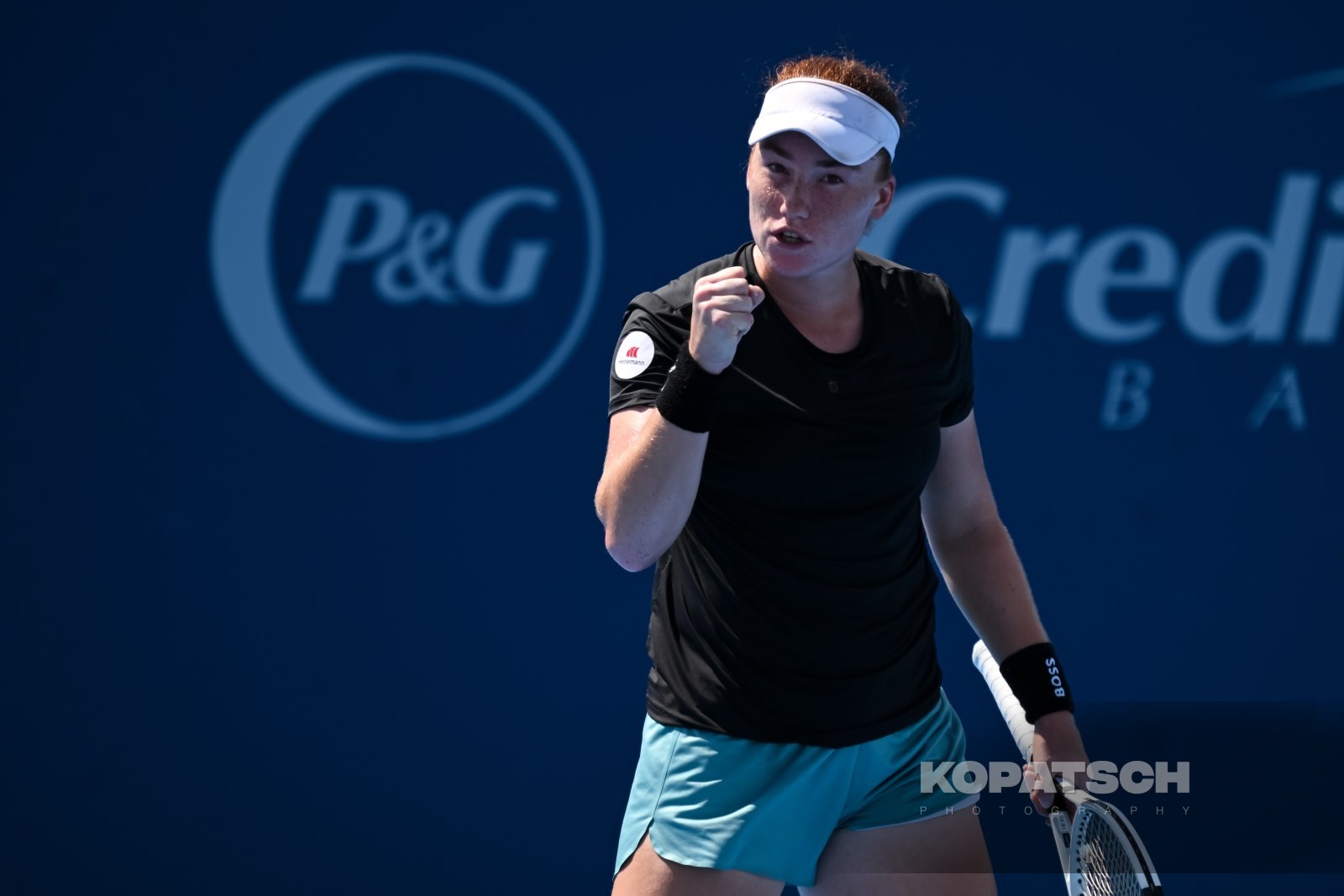 Ella Seidel — 2025 Cincinnati