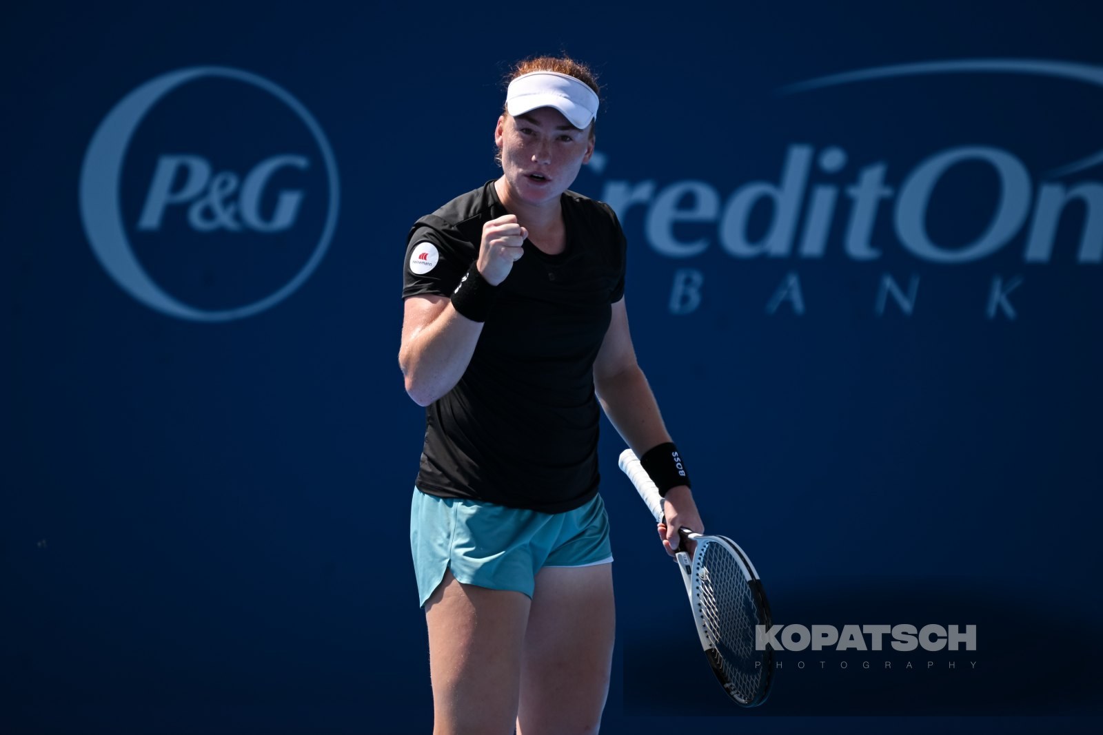 Ella Seidel — 2025 Cincinnati