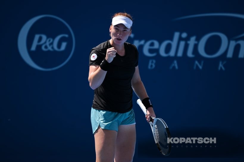 Ella Seidel — 2025 Cincinnati