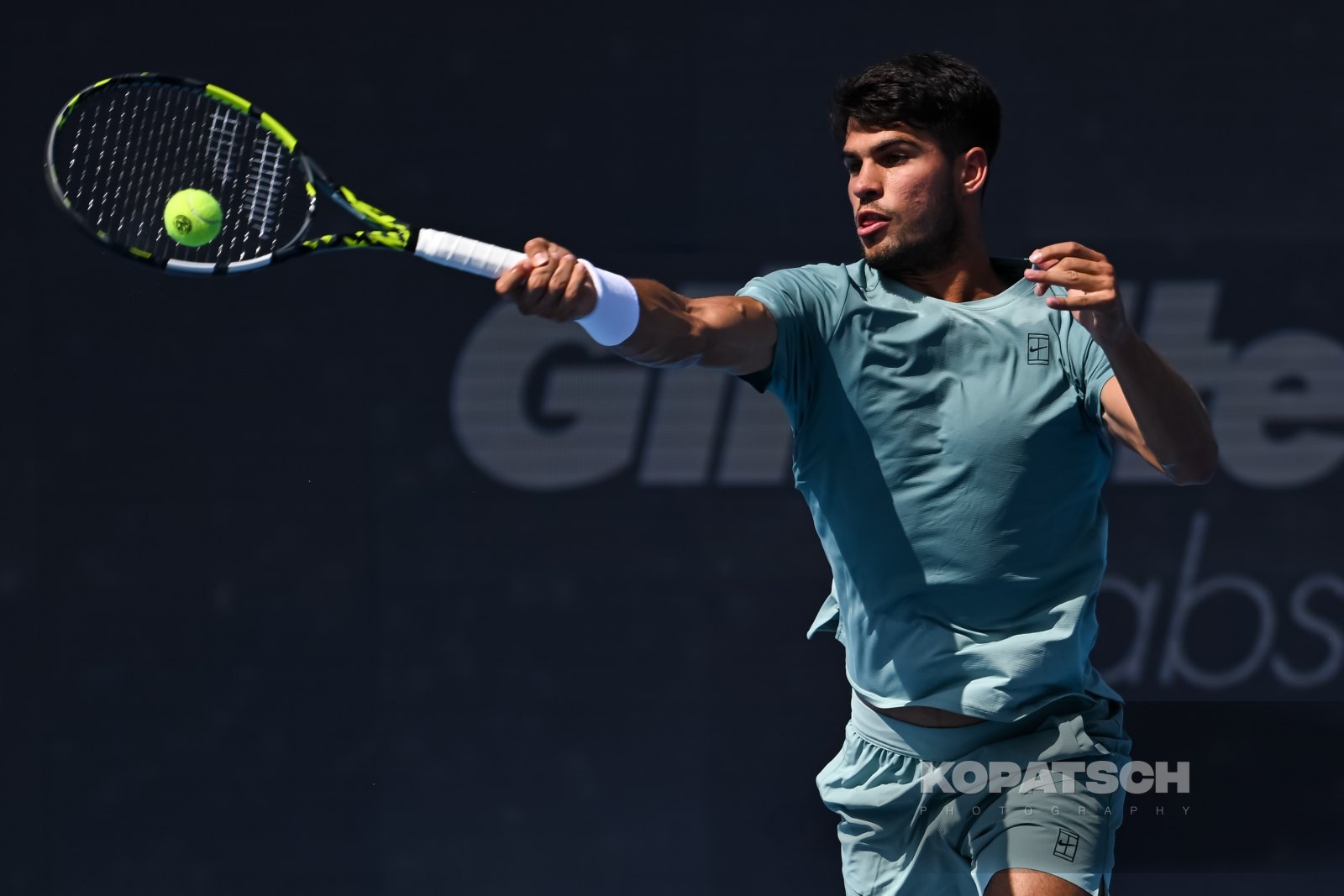 Carlos Alcaraz — 2025 Cincinnati