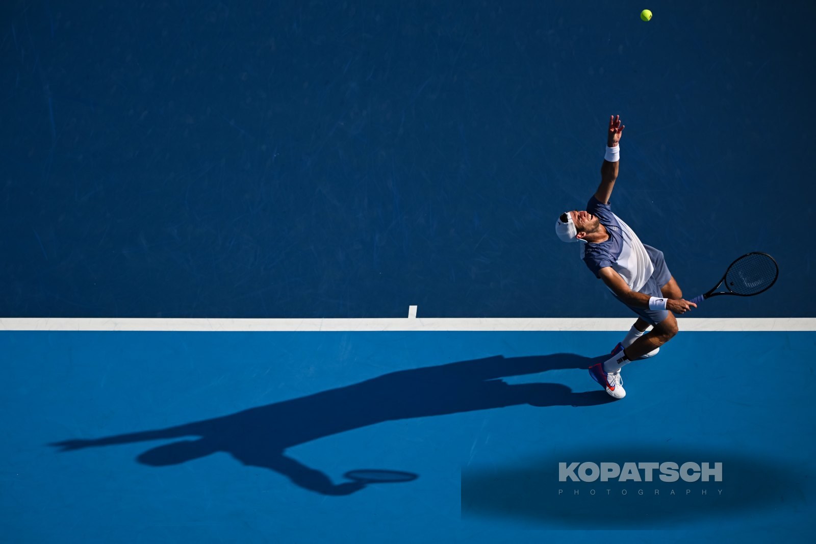 Karen Khachanov — 2025 Cincinnati