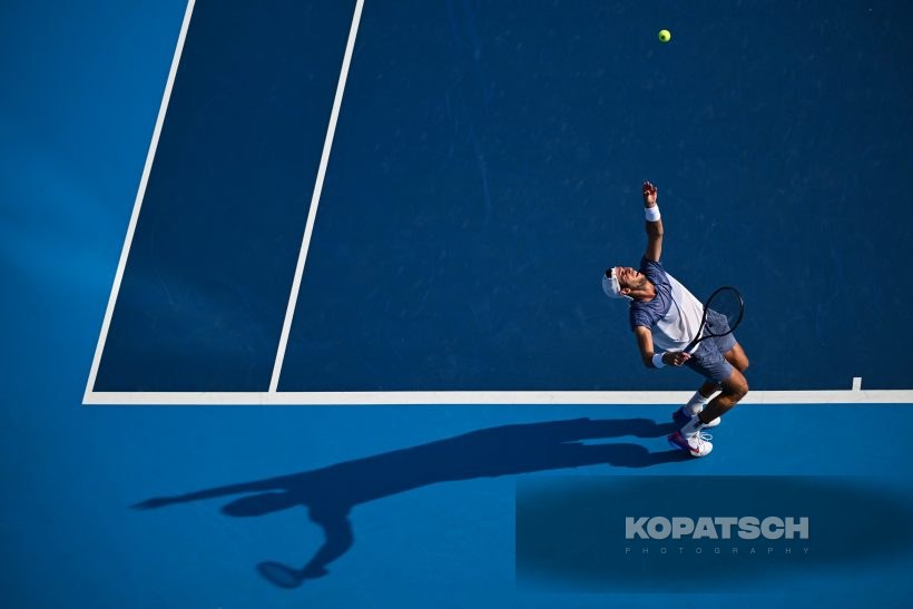 Karen Khachanov — 2025 Cincinnati