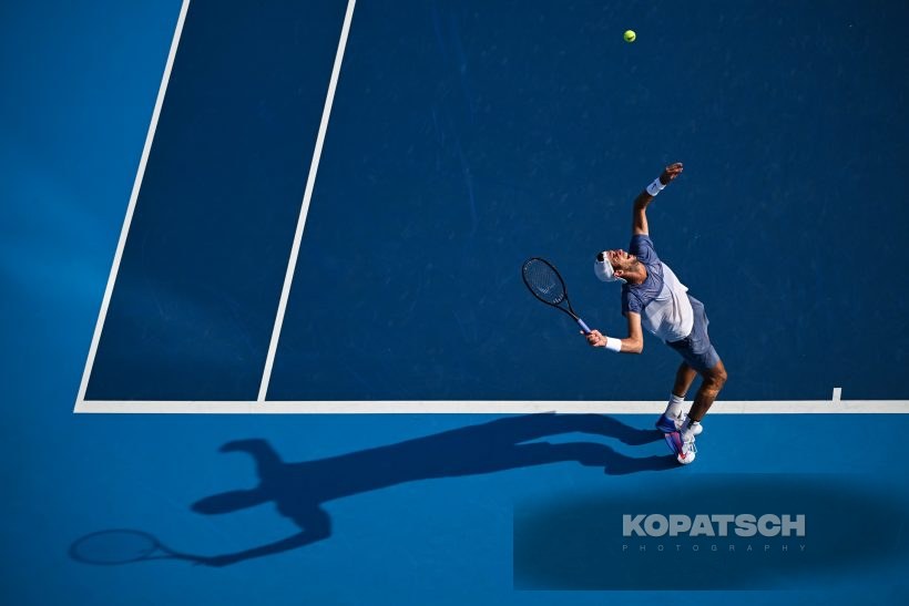 Karen Khachanov — 2025 Cincinnati